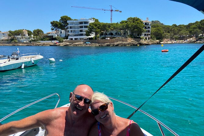 Boat Rental in the Coast of Santa Ponsa - What to Expect and Additional Info
