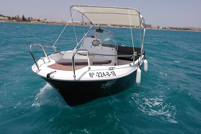 Boat Rental in Torrevieja - Experience Details
