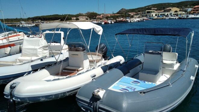 Boat Rental: La Maddalena Archipelago/Palau/Costa Smeralda - Full Description of the Boat Rental