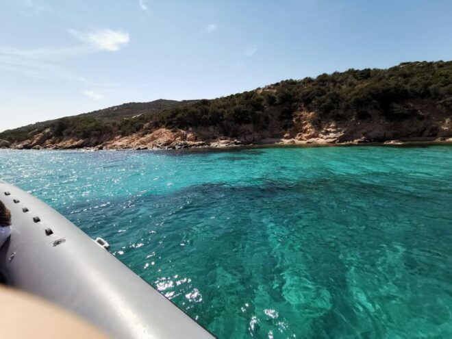 Boat Rental: La Maddalena Archipelago/Palau/Costa Smeralda - Meeting Point Information