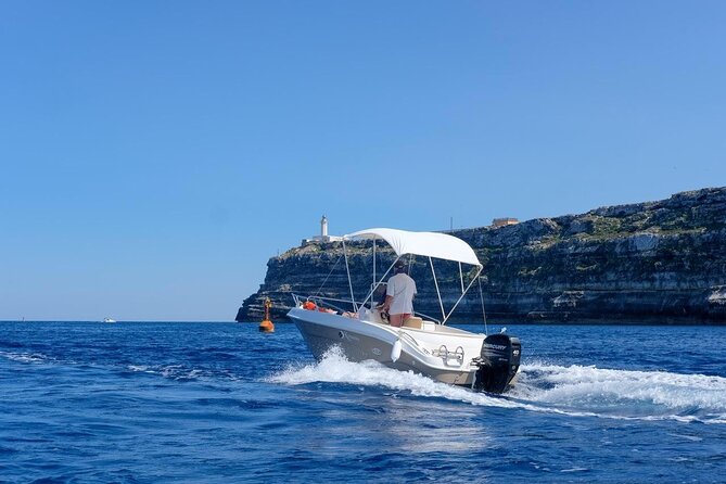 BOAT RENTAL Max 9 Pers From Hersonissos 2h,4h,6h or 8h - Frequently Asked Questions