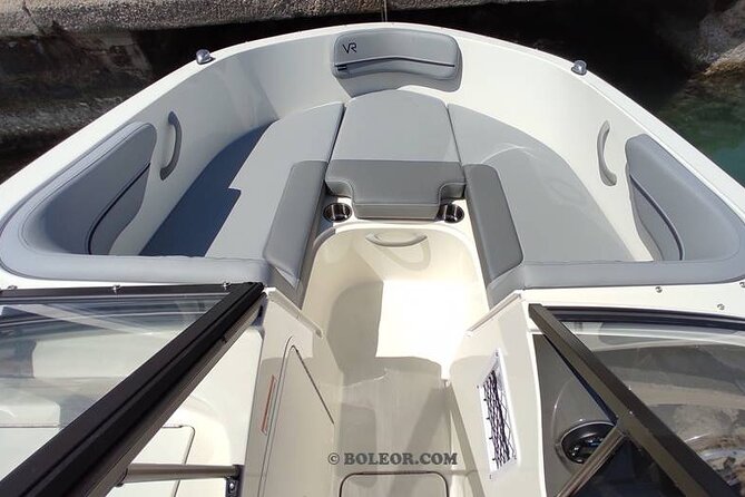 Boat Rental Q600 Atlas (115hp / 7p) - Can Pastilla - Questions