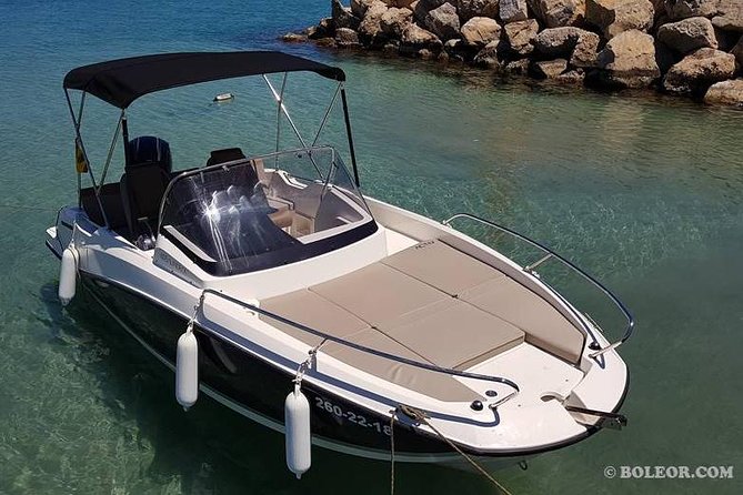 Boat Rental Q605 Helios (150hp / 7p) - Can Pastilla - Pricing and Booking Details