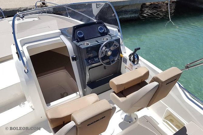 Boat Rental Q605 Helios (150hp / 7p) - Can Pastilla - Mobile Ticket and Information