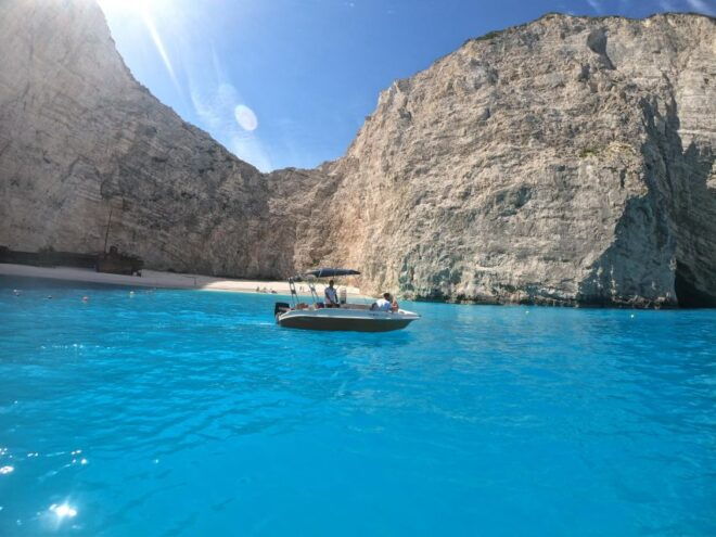 Boat Rental-Self Drive to Shipwreck and Blue Caves Full Day - Tips for a Successful Self-Drive Experience