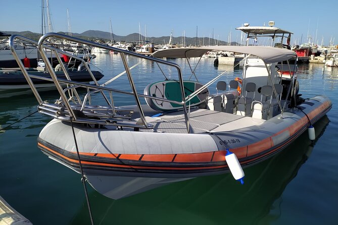 Boat Rental TEMPEST CAPELLI 900 Ibiza - Pricing and Availability