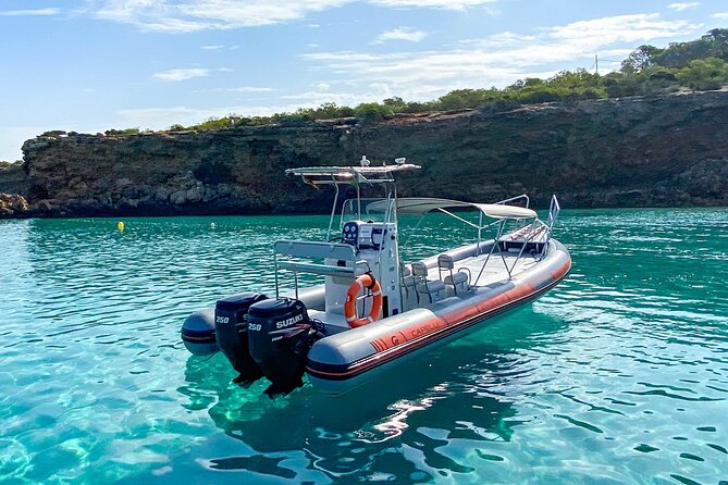 Boat Rental TEMPEST CAPELLI 900 Ibiza - Cancellation Policy