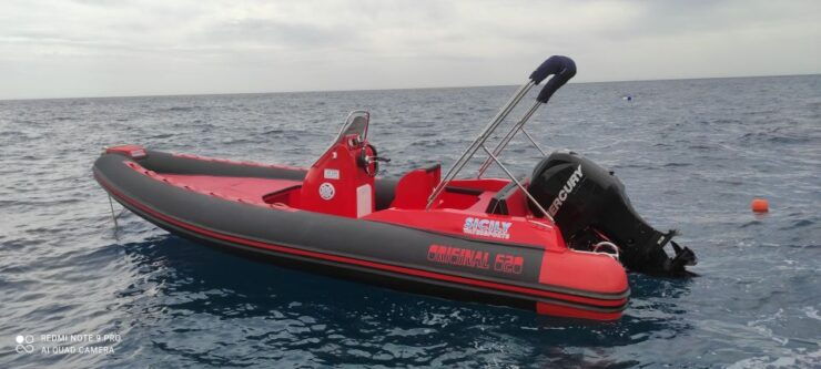 Boat Rental With License in Letojanni - Rental Package Details