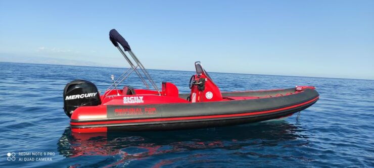Boat Rental With License in Letojanni - Booking Process and Policies