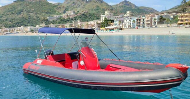 Boat Rental With License in Letojanni - Highlights of the Experience