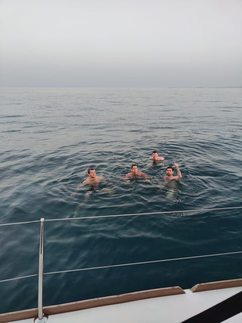 Boat Rental With Skipper and Petrol - Meeting Point and Availability