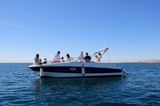Boat Rental With Skipper in Puerto Banús, Marbella - What To Expect