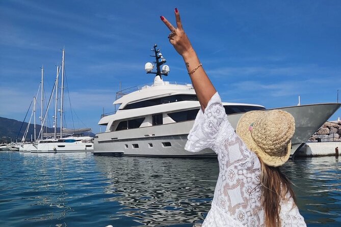 Boat Rental Without a License in Puerto Banús, Marbella - Reviews and Feedback