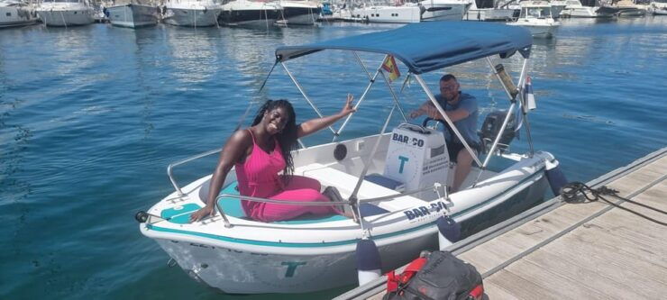 Boat Rental Without Certification - Itinerary and Experience