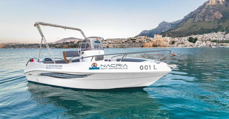 Boat Rental Without Driver in Castellammare Del Golfo - Rental Details and Pricing