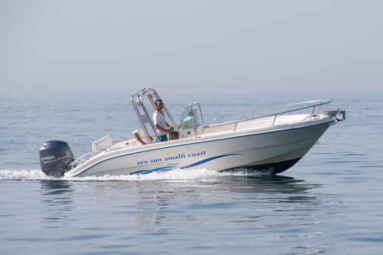 Boat rental without license Amalfi Coast - Additional Details & Practical Tips