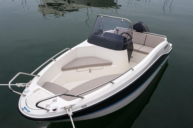 Boat Rental Without License - B455 Theia (4p) - Can Pastilla - Overview of Experience