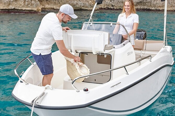 Boat Rental Without License - B520 Neptuno (5p) - Can Pastilla - Selecting Date and Travelers