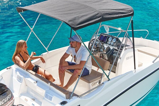 Boat Rental Without License - B520 Neptuno (5p) - Can Pastilla - Reviews and Questions