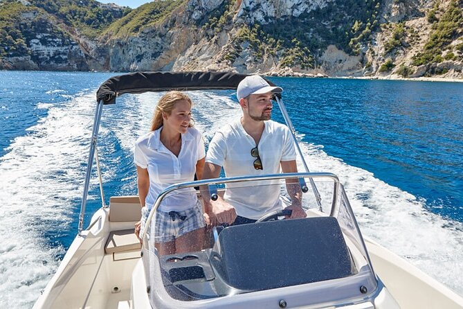 Boat Rental Without License - B520 Neptuno (5p) - Can Pastilla - Traveler Photos