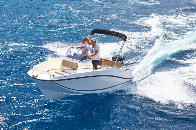 Boat Rental Without License - B520 Neptuno (5p) - Can Pastilla - Terms & Conditions