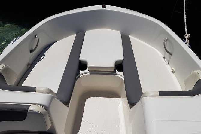 Boat Rental Without License - B540 Gaia (5p) - Can Pastilla - Overview