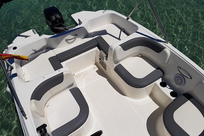 Boat Rental Without License - B540 Gaia (5p) - Can Pastilla - Insurance and Additional Costs