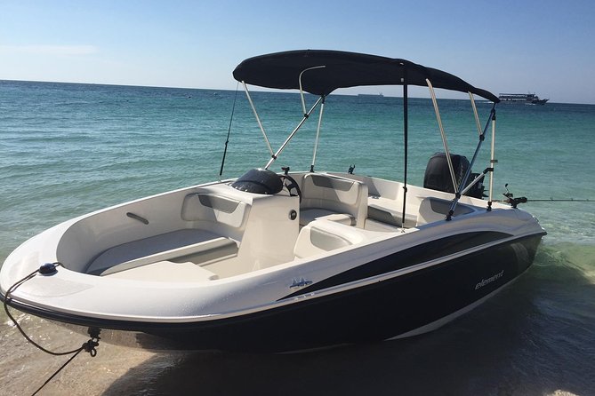 Boat Rental Without License - B540 Gaia (5p) - Can Pastilla - Common Questions