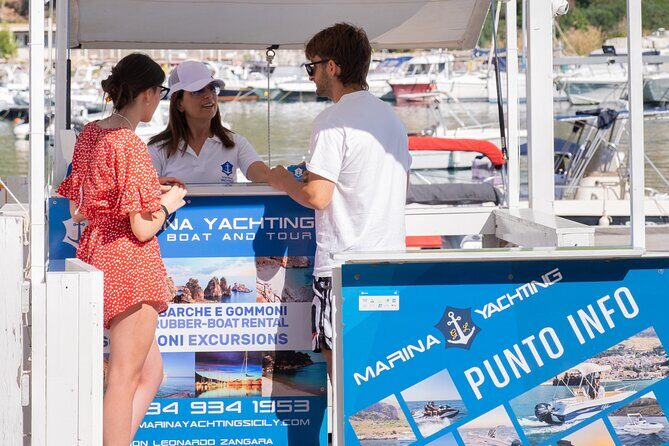 Boat rental without license Castellammare del Golfo-Rent boat - Good To Know