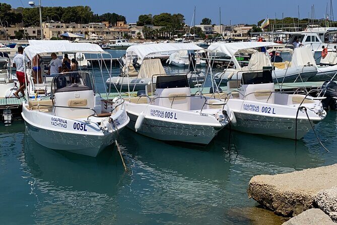 Boat rental without license Castellammare del Golfo-Rent boat - An in-Depth Look at the Experience