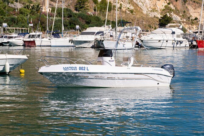 Boat rental without license Castellammare del Golfo-Rent boat - FAQs