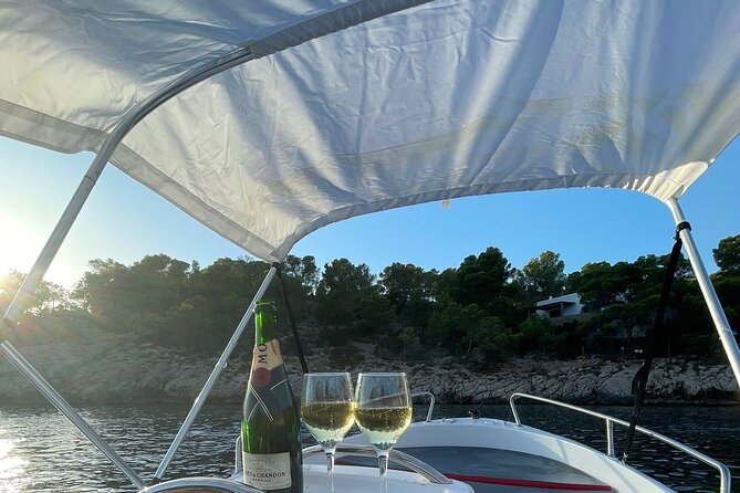 Boat Rental Without License Full Day (8hs) - Inclusions