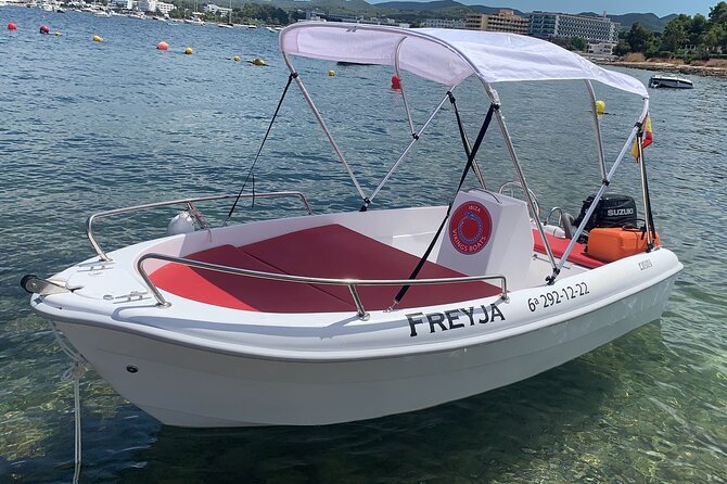 Boat Rental Without License Full Day (8hs) - Cancellation Policy