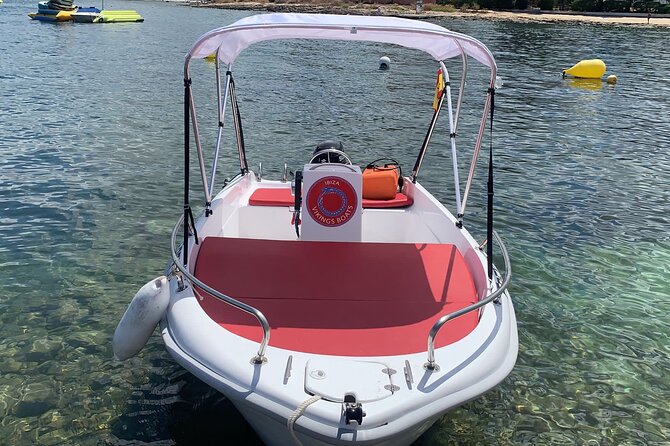 Boat Rental Without License Full Day (8hs) - Directions