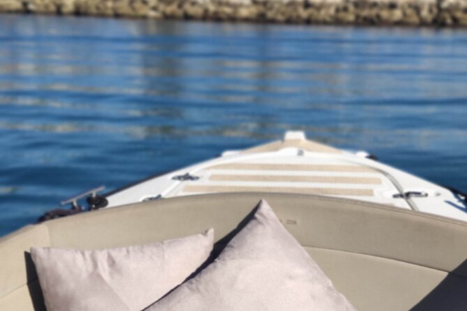 Boat Rental Without License in Benalmádena - Pricing and Booking Details