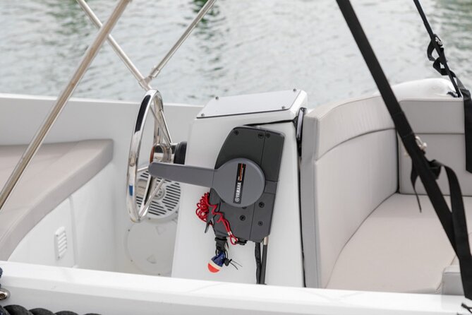 Boat Rental Without License in Benalmádena - Additional Information