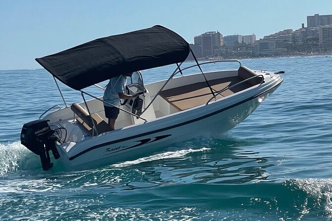 Boat Rental Without License in Benalmádena - Pricing and Booking