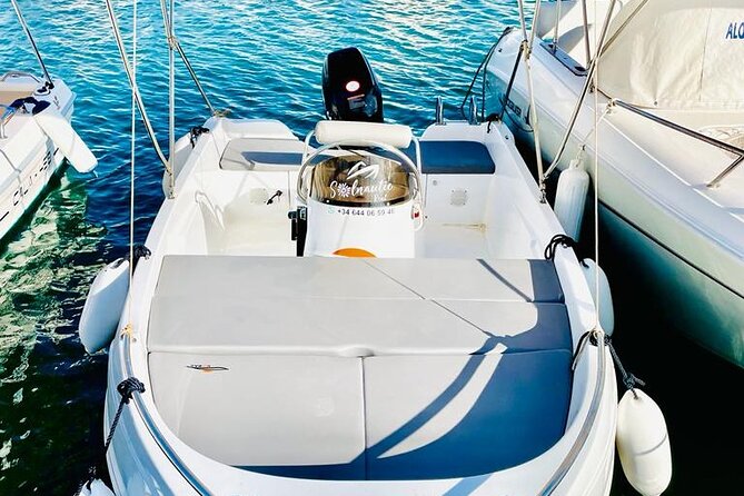 Boat Rental Without License in Benalmádena - Directions