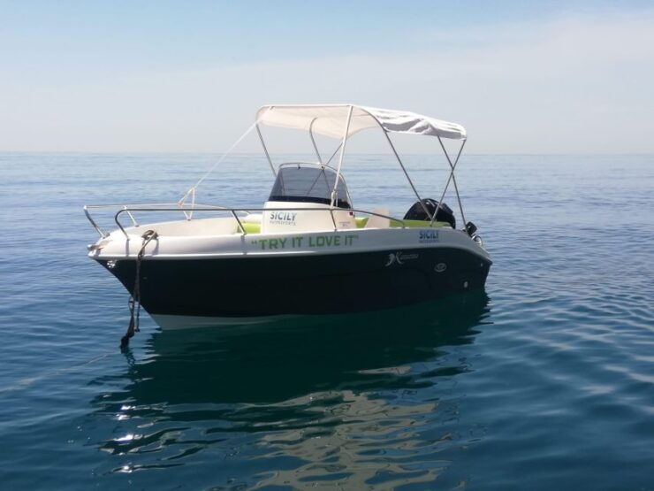 Boat Rental Without License in Letojanni - Rental Pricing and Duration