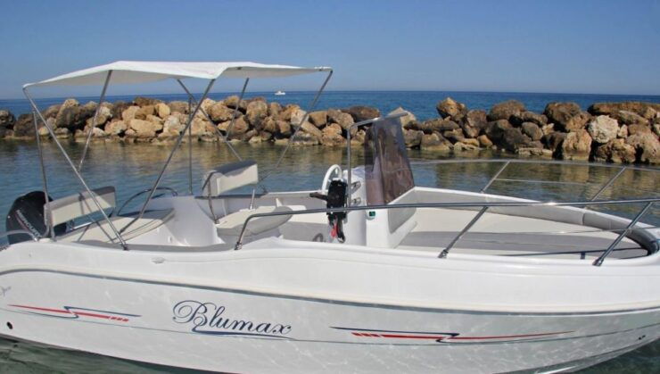 Boat Rental Without License in Letojanni - Activity Details