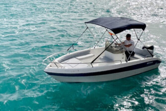 Boat Rental Without License in Torrevieja - Good To Know