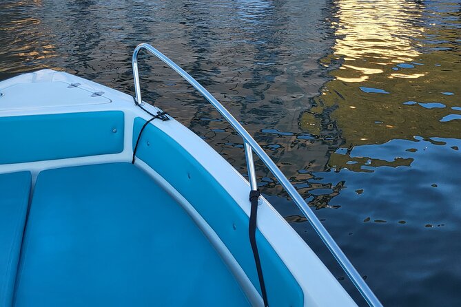 Boat Rental Without License Lake Como 40 Hp - Rental Options Available