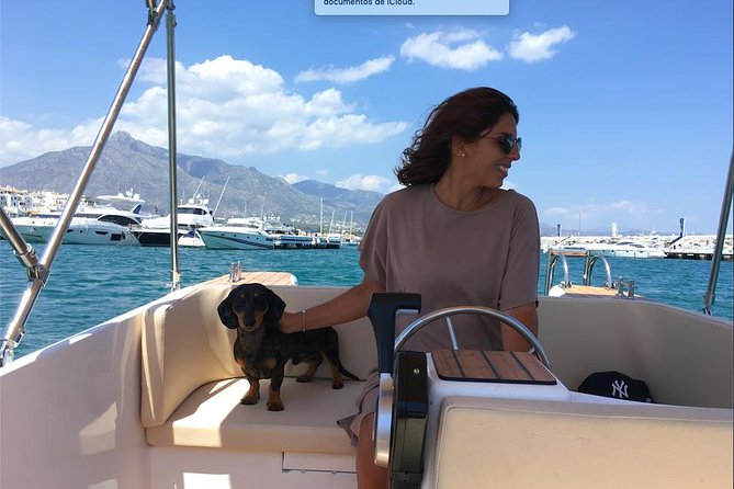 Boat Rental Without License Puerto Banus - Safety Measures and Equipment