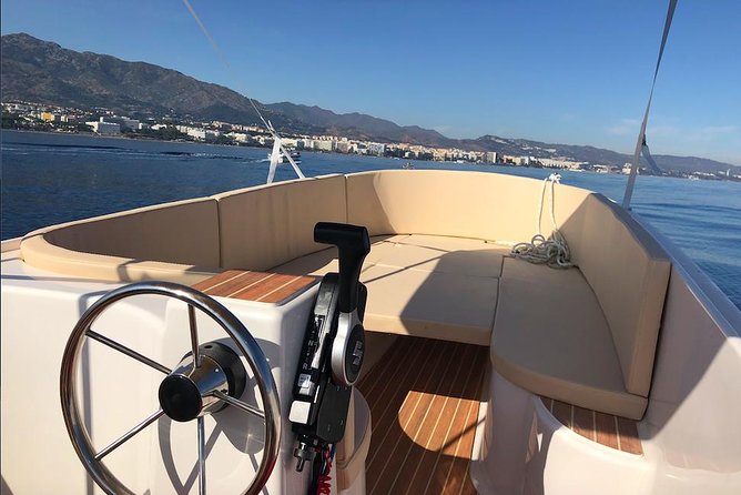 Boat Rental Without License Puerto Banus - Traveler Photos
