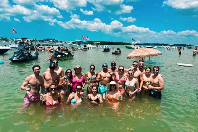 Boat Rentals to Shell Key, Treasure Island and St. Pete Beach - Good To Know