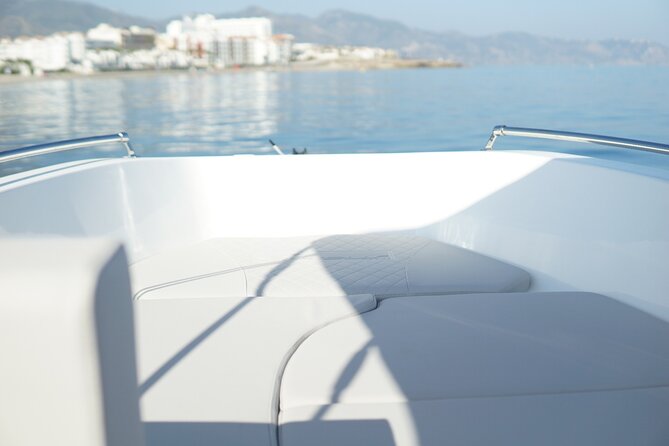 Boat Rentals Without Licence in Nerja - Inclusions and Services