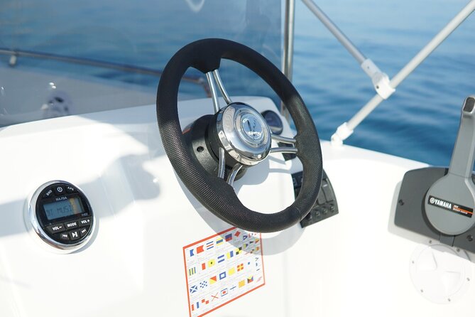 Boat Rentals Without Licence in Nerja - Experience Highlights