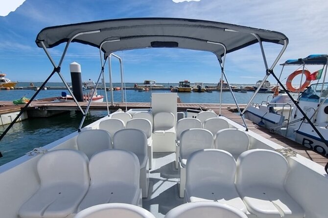Boat Ride (6h00)3 Stops Ria Formosa - Common Questions
