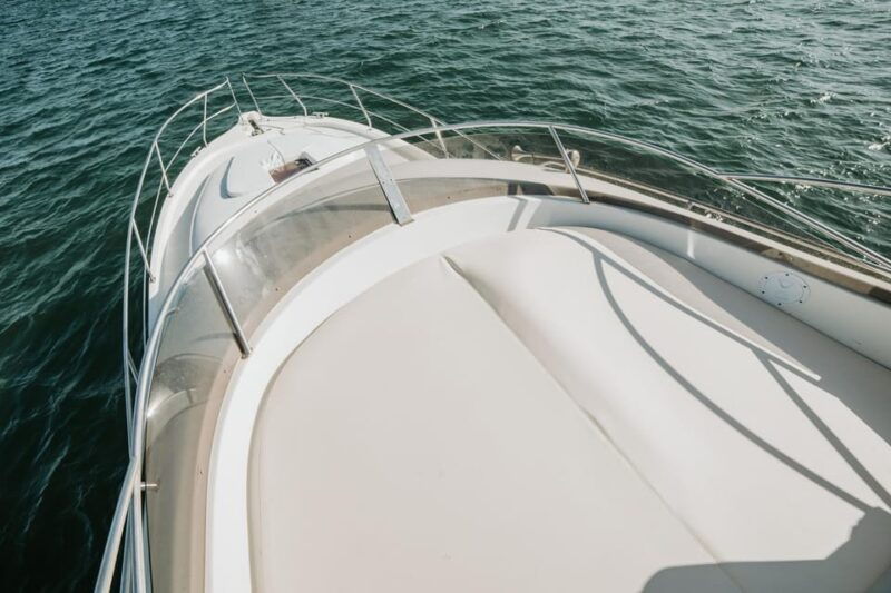 Boat Ride and Bathing in the Sea - Good To Know