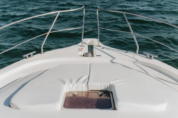 Boat Ride and Bathing in the Sea - Return to Puerto Deportivo Marina Salinas
